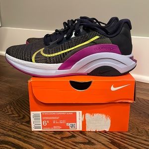 Nike ZoomX Superrep Surge | Size 6.5